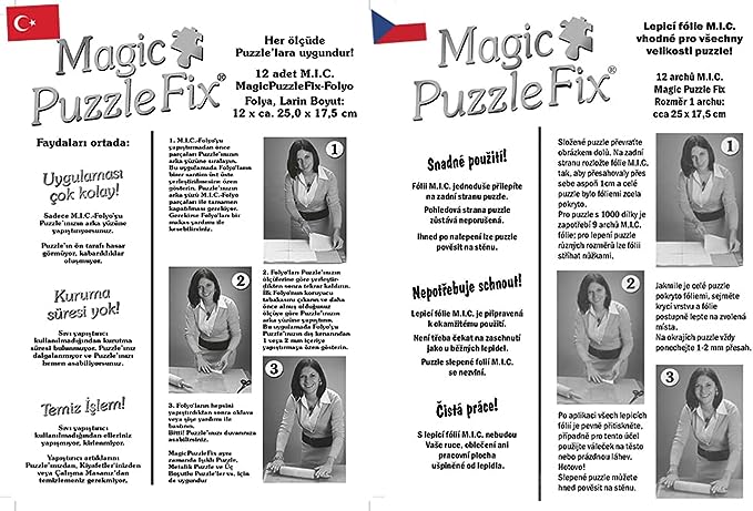Magic Puzzle Fix